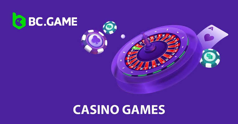 BC Game Indonesia The Ultimate Online Casino Experience