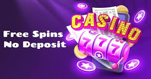 Discover Winning Opportunities Free Spins No Deposit