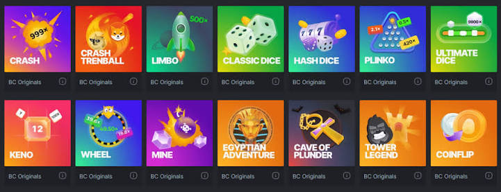 Exciting Bonuses and Promotions at BC.Game Kazakhstan 886291020