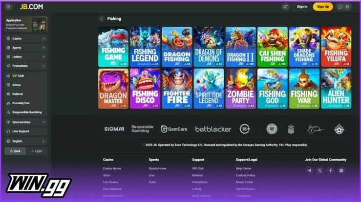 Step-by-Step Guide to JB Casino Login Process