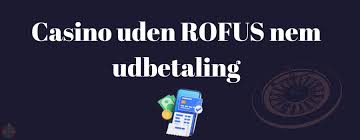 Casino uden MitID for danske spillere - Oplev friheden Casino uden MitID for danske spillere - Oplev friheden