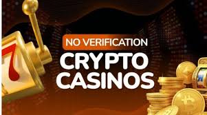 Explore the World of Online Crypto Casinos with No Verification Explore the World of Online Crypto Casinos with No Verification