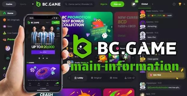 Exploring BC.Game Mirrors Your Gateway to Seamless Gaming Exploring BC.Game Mirrors Your Gateway to Seamless Gaming