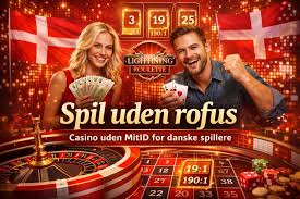Oplev Live Casino uden ROFUS Rigtige Oplev Live Casino uden ROFUS Rigtige