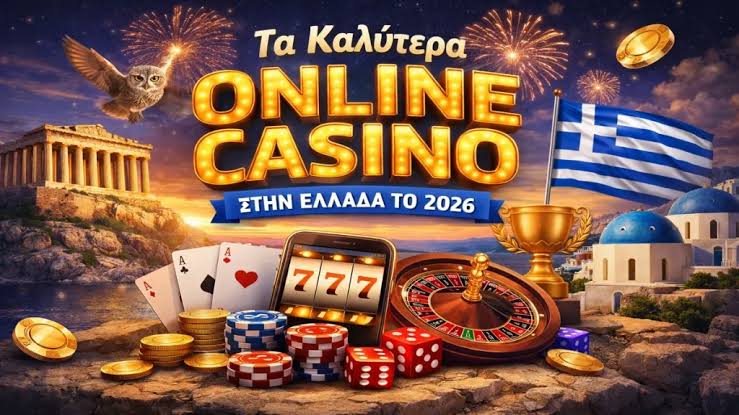 Τα Νέα Καζίνο για Έλληνες Παίκτες Τι Πρέπει να Ξέρετε Τα Νέα Καζίνο για Έλληνες Παίκτες Τι Πρέπει να Ξέρετε