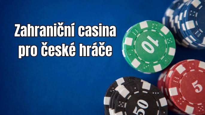 Zahraniční online kasina – Vstup do světa zábavy a výher Zahraniční online kasina – Vstup do světa zábavy a výher